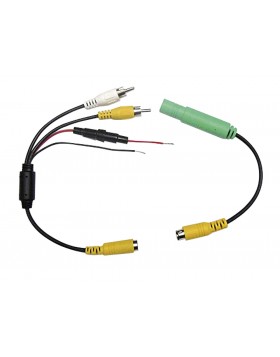 Zenec Adapter Set