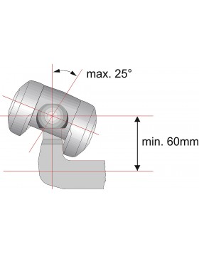 STABILISATOR AKS 3004