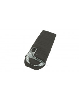 Υπνόσακος Camper Lux μαύρο