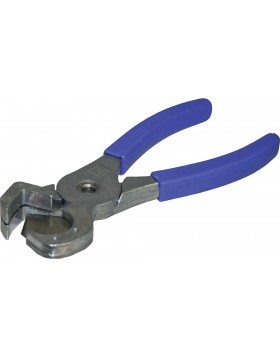 Rohrschere mit blauem Griff Uniquick