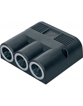 ΠΡΙΖΑ 12V ΤΡΙΠΛΗ PRO-CAR