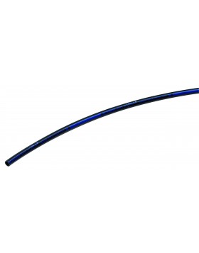 Kaltwasserrohr Uniquick blau/schwarz, Ø 12 mm