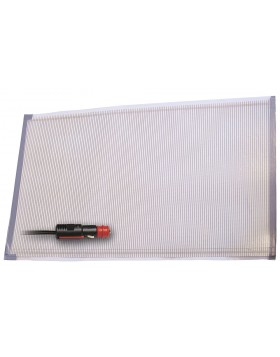 Heizfolie 12V 50cm breit, je 10 cm Länge maximal 150cm