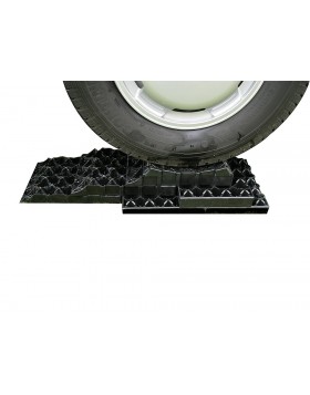 Ausgleichskeile Stacka Level mit 6 Auflageplatten