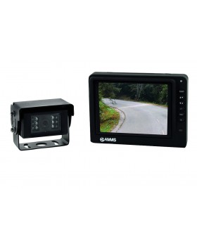 Σύστημα κάμερας όπισθεν Safety CSV 5001