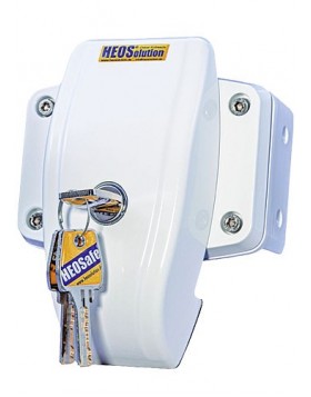 Κλειδαριά Ασφαλείας HEOSafe Door Frame Lock