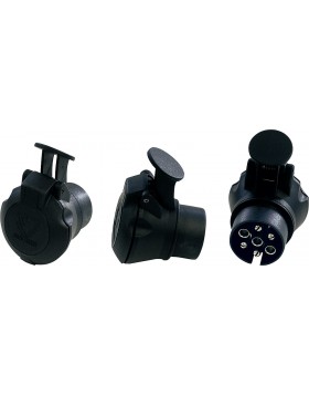 Minikurzadapter Mika 2 7-polig