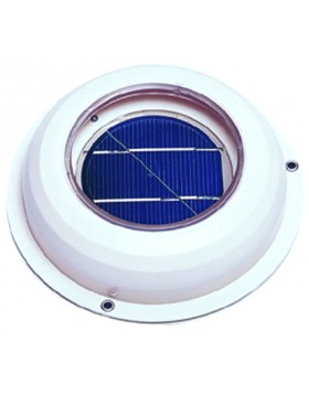 ΕΞΑΕΡΙΣΜΟΣ ΟΡΟΦΗΣ ΣΤΡΟΓΓΥΛΟΣ ΜΕ ΜΟΤΕΡ SOLAR
