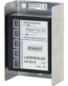 Laderegler LR 03 A