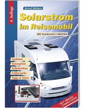 Handbuch Praxiswissen Solarstrom auf Reisen