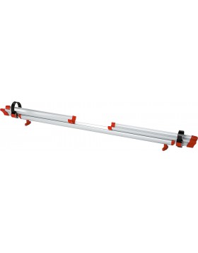 Ράγα Βάσης ποδηλάτου Rail Quick C rot, 101 - 167 cm