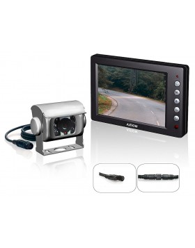 Σύστημα κάμερας όπισθεν Safety CRV 7005