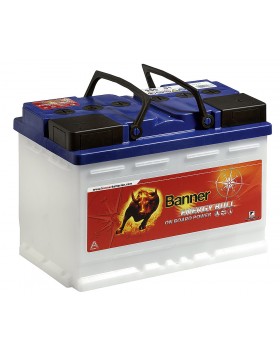 Langzeitentladebatterie Energy Bull 12 V / 100 Ah