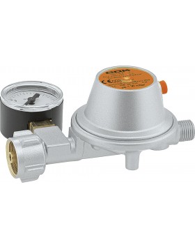 ΡΥΘΜΙΣΤΗΣ ΥΓΡΑΕΡΙΟΥ Typ EN61 50 mbar 1,5 kg/h