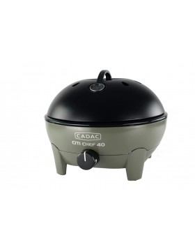 Ψησταριά υγραερίου Citi Chef 40 Olive Green, 30mbar