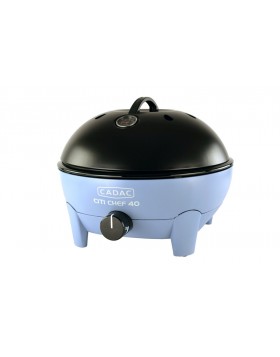Ψησταριά υγραερίου Citi Chef 40 Sky Blue, 30mbar