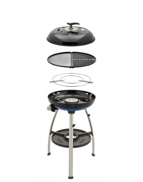 Ψησταριά υγραερίου Carri Chef 2 BBQ/Plancha 30mbar