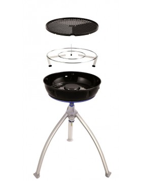 Ψησταριά υγραερίου Grillo Chef 2 BBQ 30mbar