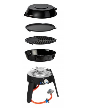 Ψησταριά υγραερίου Safari Chef 30 LP 30mbar