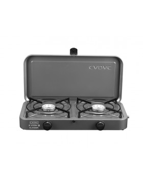 Εστία υγραερίου 2-Cook Classic Stove 30mbar