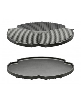Σχάρα Grill 2 πλευρών