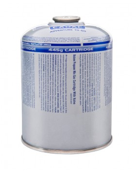 Φιαλίδιο αερίου βουτάνιο/προπάνιο 450g