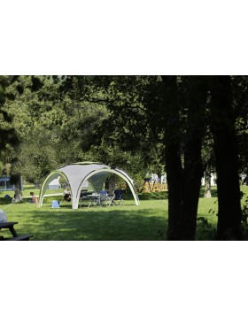ΚΙΟΣΚΙ GAZEBO FORTUNE 380X380 BRUNNER