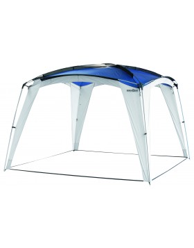 Κιόσκι Medusa II μπλέ 300 x 300 Brunner