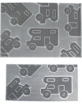 Door mat Trimmat 25x50cm