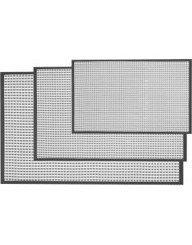 ΔΑΠΕΔΟ KINETΙC 600 ΓΚΡΙ 3x3m