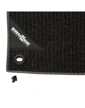 Tapis Deluxe Security Fiat Ducato (09/2019 - )