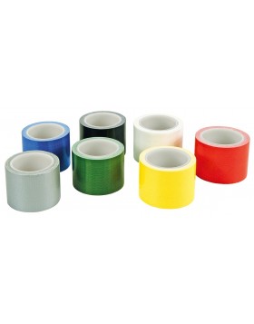 Ταινία επισκευαστική Stratos Color 2,7m x 38mm (alu)