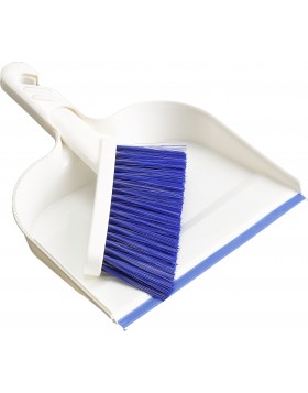 Whisk and dust pan Bunny
