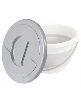 Lid for Folding Bucket