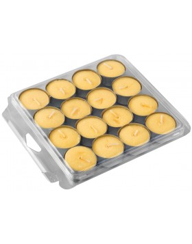 Candle Tea Light citronella (20pcs)