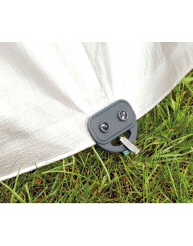 Mat/tarp snap Clamp