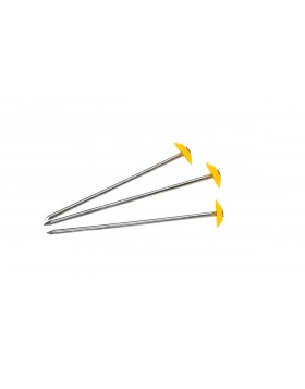 ΠΑΣΑΛΑΚΙ ΚΑΡΦΙ Carpeg 23,5cm (6pcs) BRUNNER