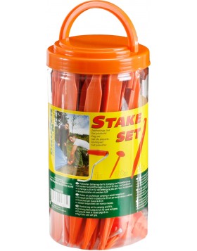 STAKE SET