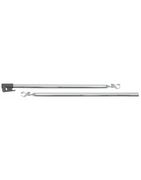 Smartpole Roof Support STL Γ 22mm / 115-200cm