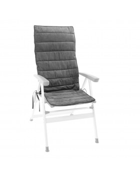 Stuhl LOUNGE CHAIRFarbe 4611 blau