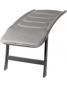 Υποπόδιο καρέκλας Dream 3D Foot Rest (light grey)