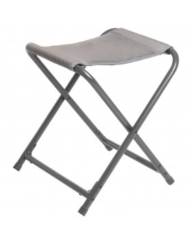 Σκαμπό Aravel 3D Stool (light grey)