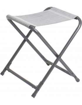Σκαμπό Aravel Stool (light grey)