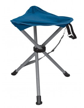 Σκαμπό Triol (blue)