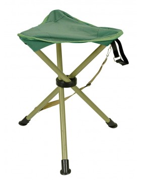 Σκαμπό Triol (green)