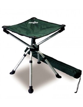 Σκαμπό Fisher (green)