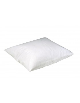 Inflatable pillow Nanna (white)