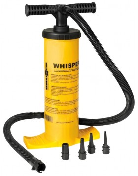 Double action pump Whisper 2x 2000 CC