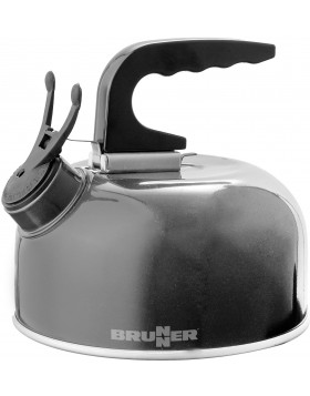 Whistling kettle Ketty 1L
