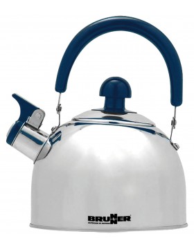 Whistling kettle Steamer Trave